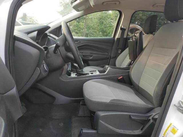 1FMCU0F70KUB36450 - 2019 FORD ESCAPE S 白色 照片 7