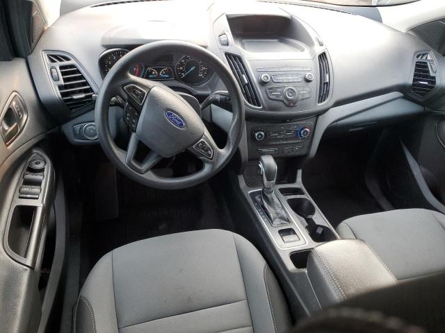 1FMCU0F70KUB36450 - 2019 FORD ESCAPE S 白色 照片 8