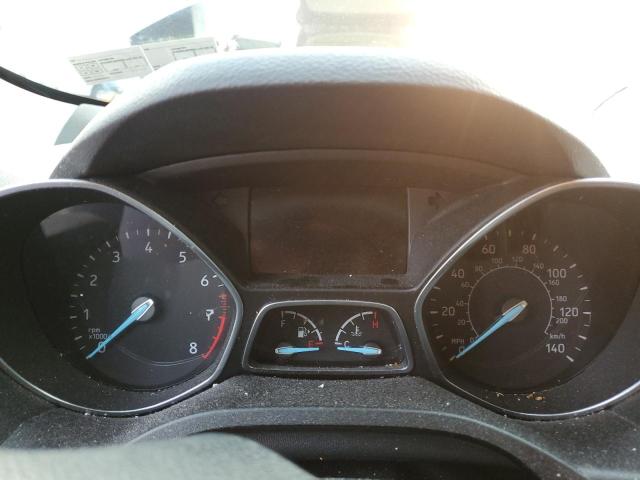 1FMCU0F70KUB36450 - 2019 FORD ESCAPE S 白色 照片 9