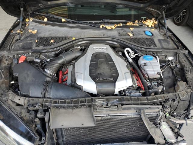 WAU2GAFCXGN103142 - 2016 AUDI A7 PRESTIGE 黑色 照片 11