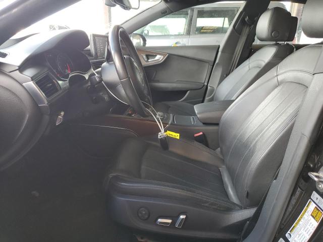 WAU2GAFCXGN103142 - 2016 AUDI A7 PRESTIGE 黑色 照片 7