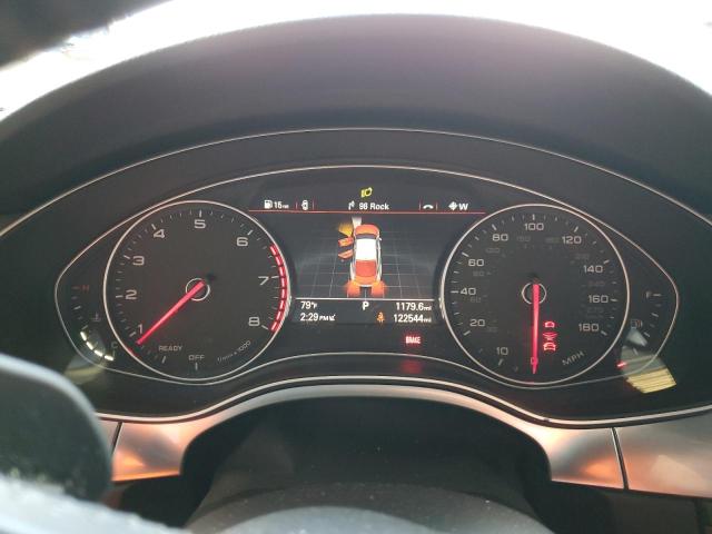 WAU2GAFCXGN103142 - 2016 AUDI A7 PRESTIGE 黑色 照片 9