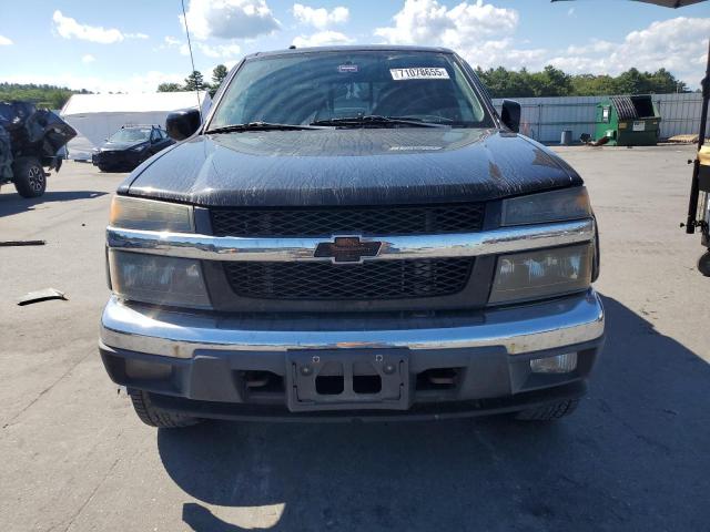 1GCDT13E998153920 - 2009 CHEVROLET COLORADO Қара фото 5