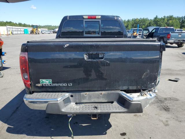 1GCDT13E998153920 - 2009 CHEVROLET COLORADO Қара фото 6