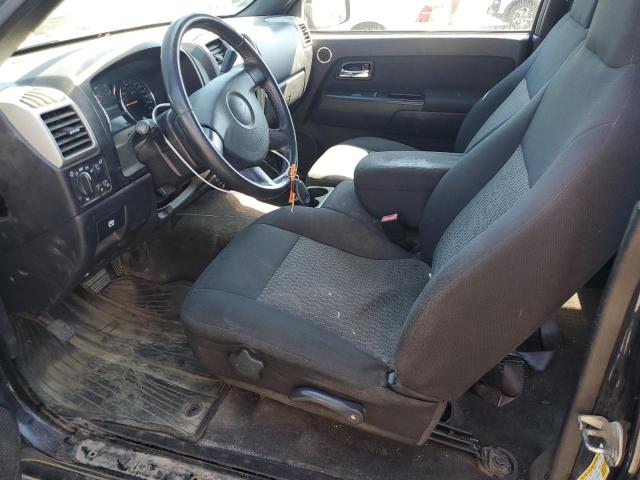 1GCDT13E998153920 - 2009 CHEVROLET COLORADO Қара фото 7