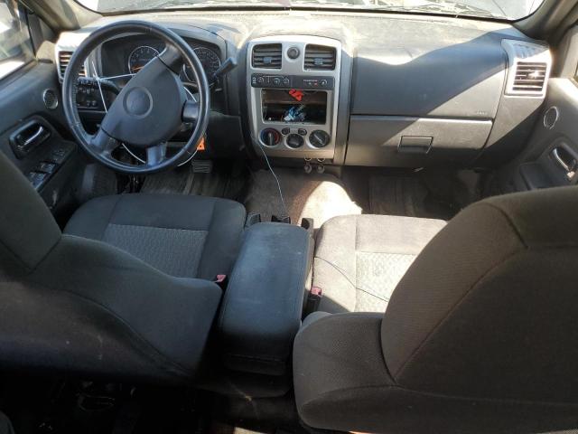 1GCDT13E998153920 - 2009 CHEVROLET COLORADO Қара фото 8