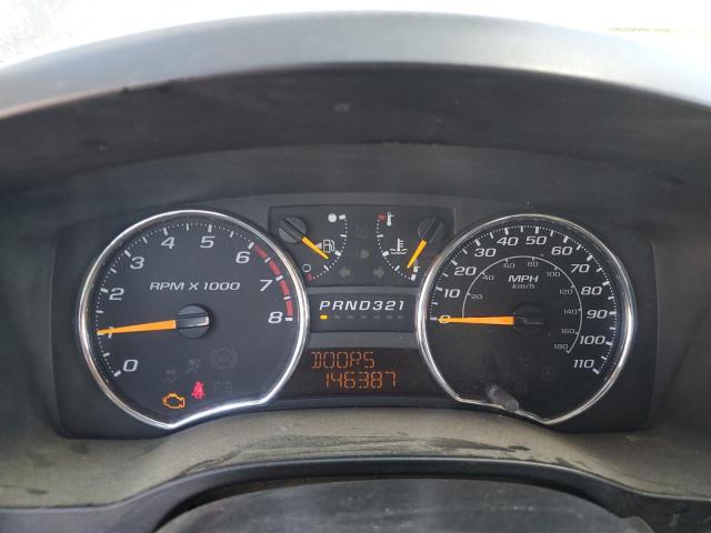 1GCDT13E998153920 - 2009 CHEVROLET COLORADO Қара фото 9