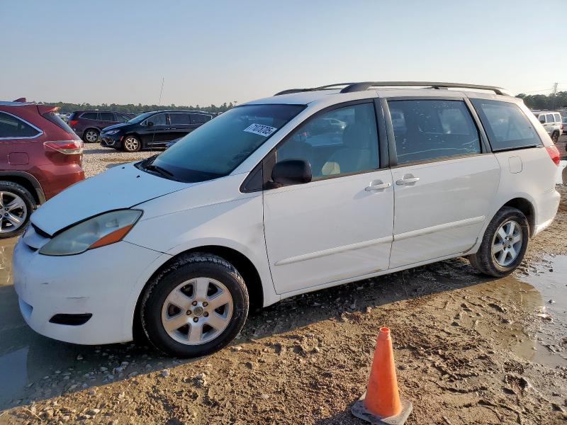 2007 TOYOTA SIENNA CE, 