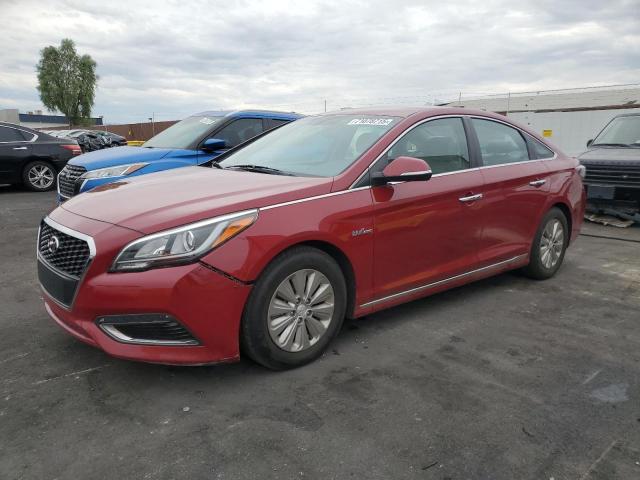 2016 HYUNDAI SONATA HYBRID, null