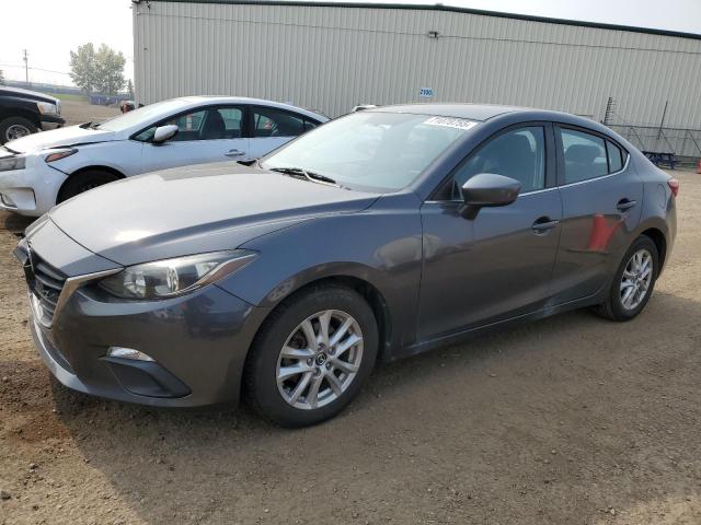 2014 MAZDA 3 TOURING, 