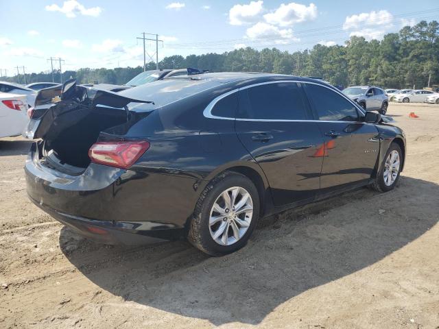 1G1ZD5ST9KF178756 - 2019 CHEVROLET MALIBU LT Schwarz Foto 3