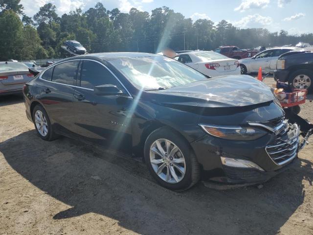1G1ZD5ST9KF178756 - 2019 CHEVROLET MALIBU LT Schwarz Foto 4