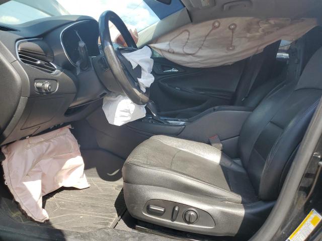 1G1ZD5ST9KF178756 - 2019 CHEVROLET MALIBU LT Schwarz Foto 7