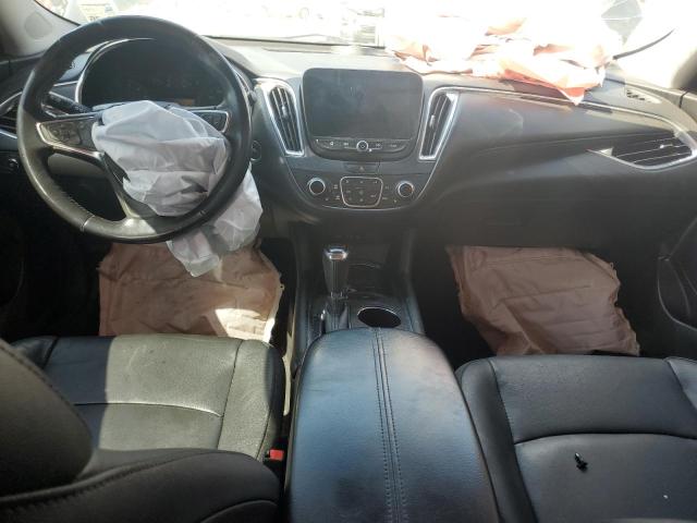 1G1ZD5ST9KF178756 - 2019 CHEVROLET MALIBU LT Schwarz Foto 8