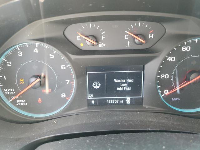 1G1ZD5ST9KF178756 - 2019 CHEVROLET MALIBU LT Schwarz Foto 9