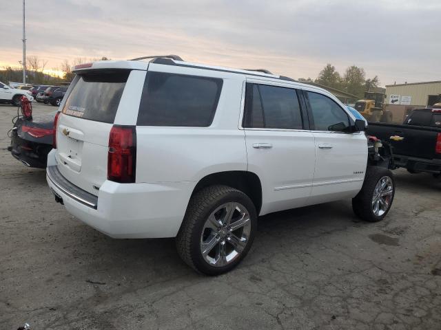 1GNSKCKC5HR243359 - 2017 CHEVROLET TAHOE K1500 PREMIER WHITE photo 3