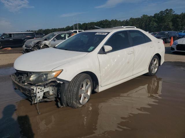 2012 TOYOTA CAMRY BASE, 