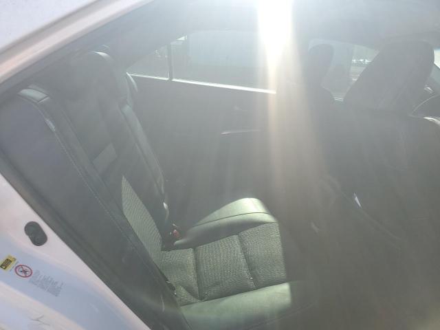 4T1BF1FK0CU541144 - 2012 TOYOTA CAMRY BASE WHITE photo 10