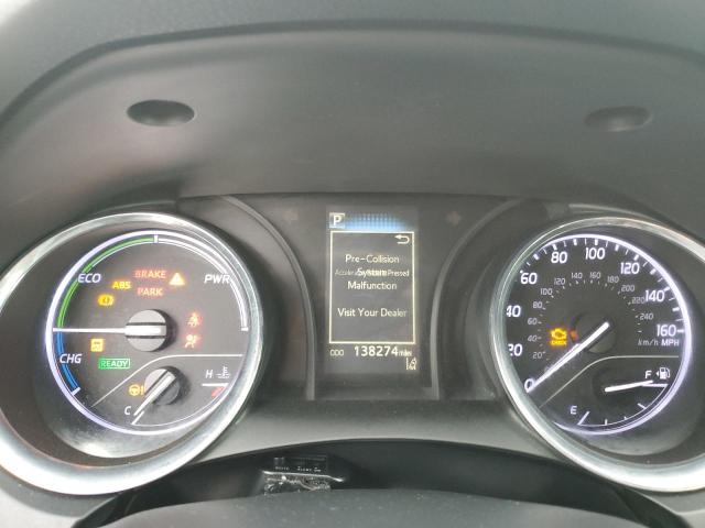 4T1B31HK2KU006398 - 2019 TOYOTA CAMRY LE 银色 照片 9