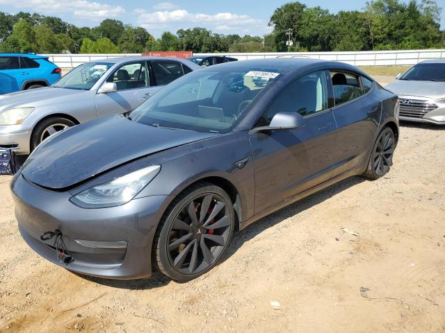 2019 TESLA MODEL 3, 