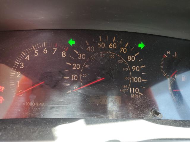 1NXBR32E35Z512310 - 2005 TOYOTA COROLLA CE RED photo 9