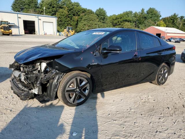 2019 TOYOTA PRIUS, 