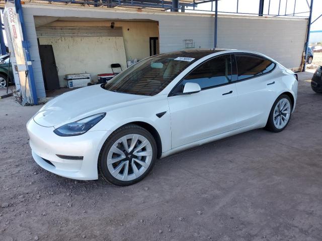 2021 TESLA MODEL 3, 