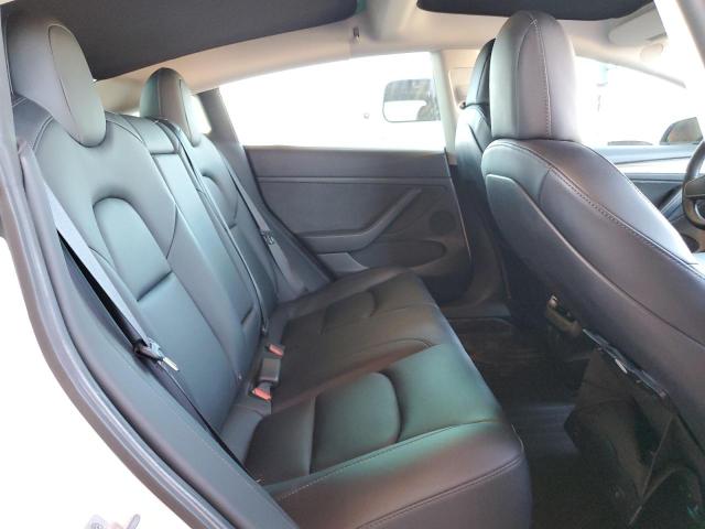 5YJ3E1EA6MF986597 - 2021 TESLA MODEL 3 WHITE photo 10