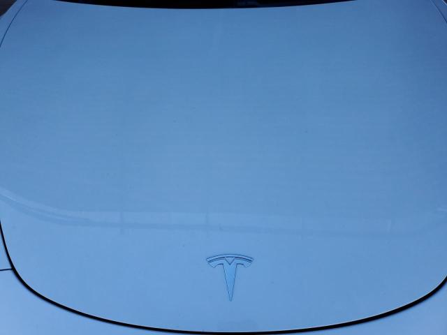 5YJ3E1EA6MF986597 - 2021 TESLA MODEL 3 WHITE photo 11