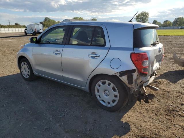 JTKKU4B42C1025834 - 2012 TOYOTA SCION XD ვერცხლისფერი ფოტო 2