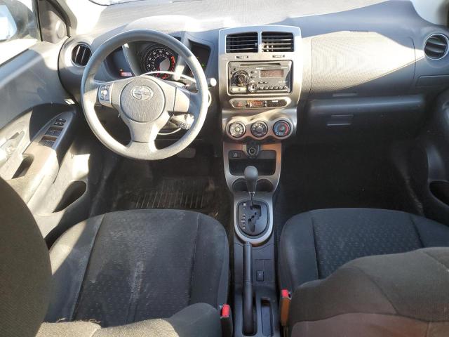 JTKKU4B42C1025834 - 2012 TOYOTA SCION XD ვერცხლისფერი ფოტო 8