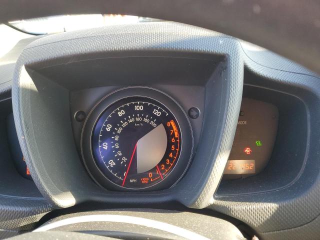 JTKKU4B42C1025834 - 2012 TOYOTA SCION XD ვერცხლისფერი ფოტო 9