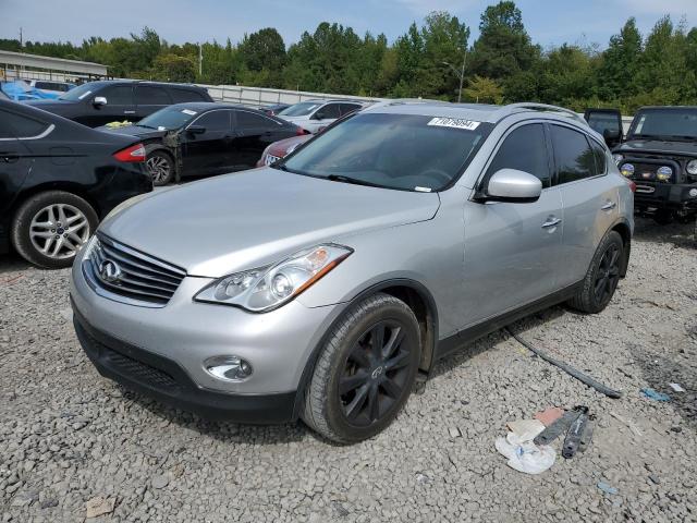 JN1AJ0HP0BM800220 - 2011 INFINITI EX35 BASE 灰色 照片 1