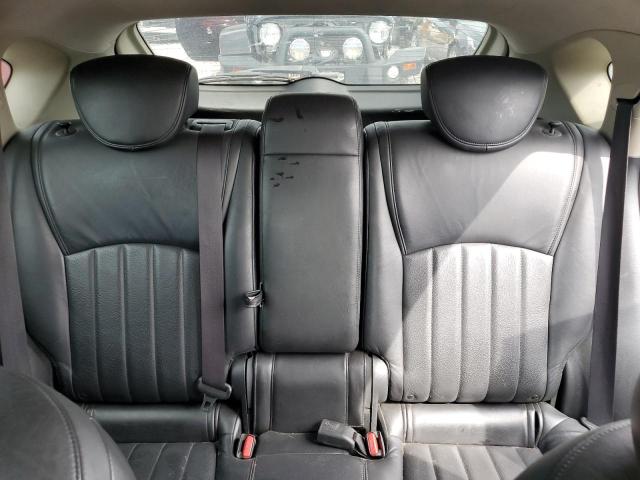 JN1AJ0HP0BM800220 - 2011 INFINITI EX35 BASE 灰色 照片 10