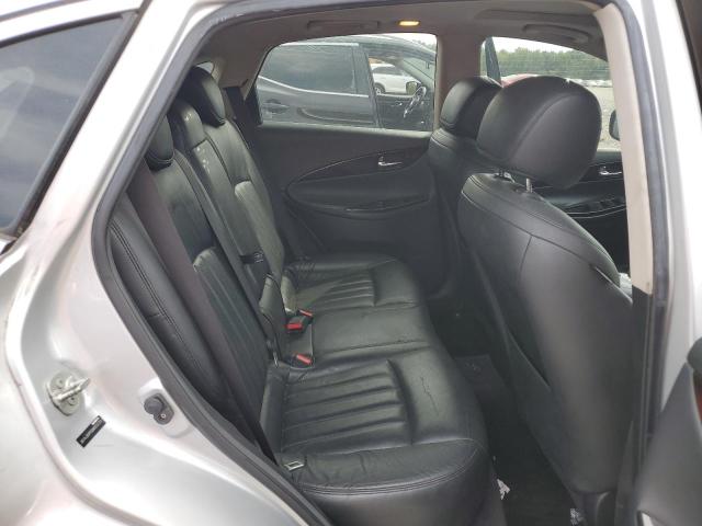 JN1AJ0HP0BM800220 - 2011 INFINITI EX35 BASE 灰色 照片 11