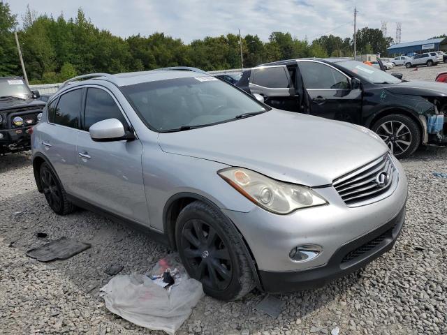 JN1AJ0HP0BM800220 - 2011 INFINITI EX35 BASE 灰色 照片 4