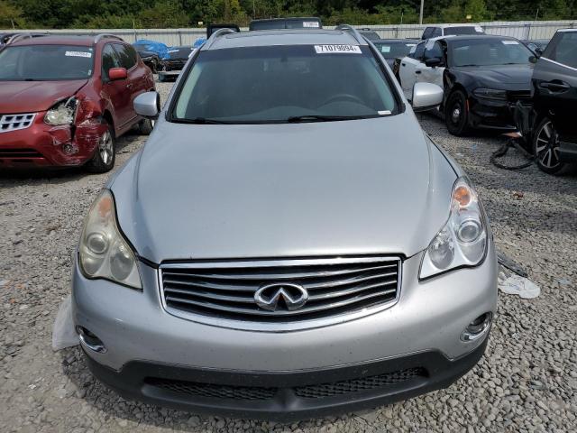 JN1AJ0HP0BM800220 - 2011 INFINITI EX35 BASE 灰色 照片 5
