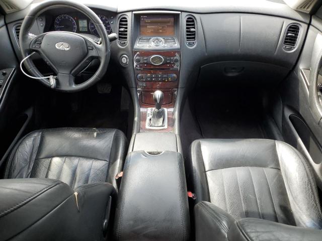 JN1AJ0HP0BM800220 - 2011 INFINITI EX35 BASE 灰色 照片 8