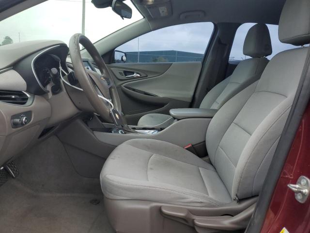 1G1ZB5ST1GF182491 - 2016 CHEVROLET MALIBU LS ბურგუნდია ფოტო 7