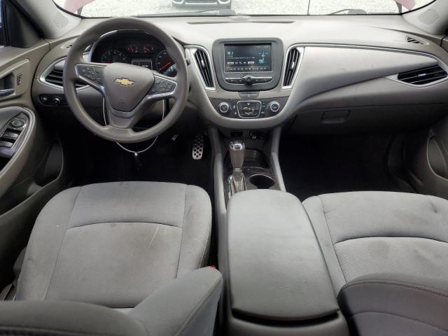 1G1ZB5ST1GF182491 - 2016 CHEVROLET MALIBU LS ბურგუნდია ფოტო 8