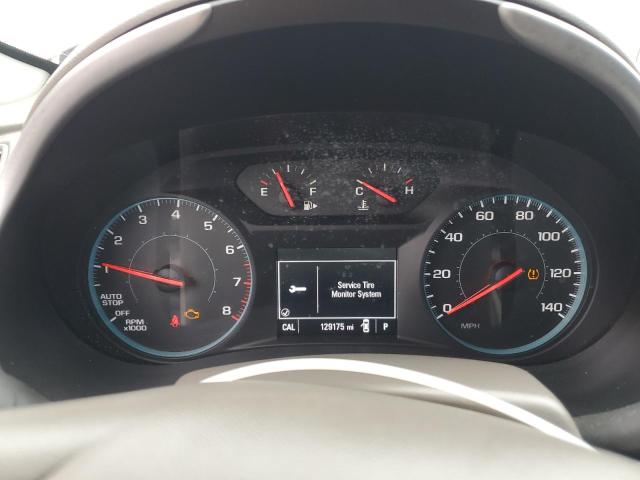 1G1ZB5ST1GF182491 - 2016 CHEVROLET MALIBU LS ბურგუნდია ფოტო 9