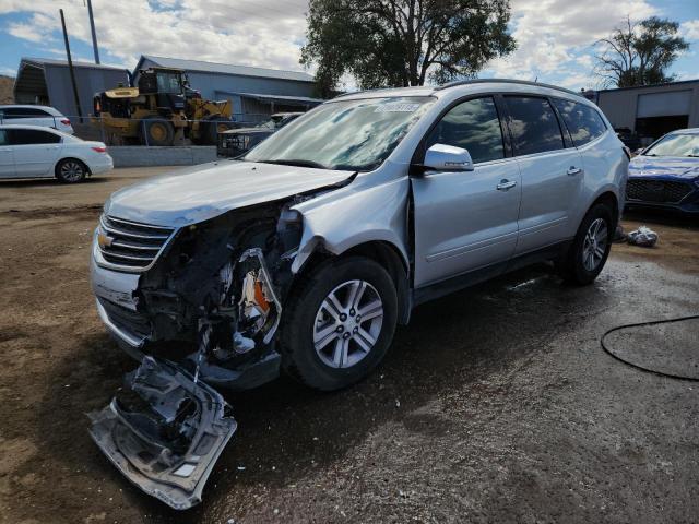 2017 CHEVROLET TRAVERSE LT, 