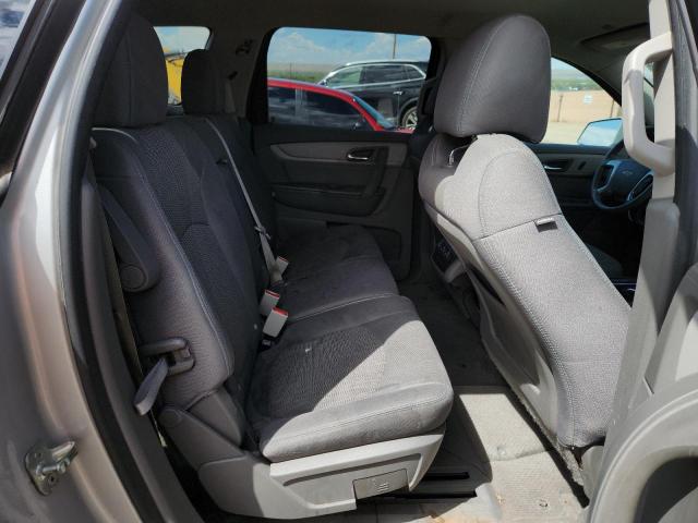 1GNKVGKD4HJ115832 - 2017 CHEVROLET TRAVERSE LT SILVER photo 11