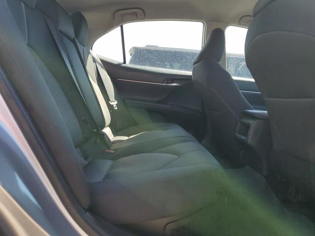 4T1C31AKXNU590312 - 2022 TOYOTA CAMRY LE SILVER photo 10