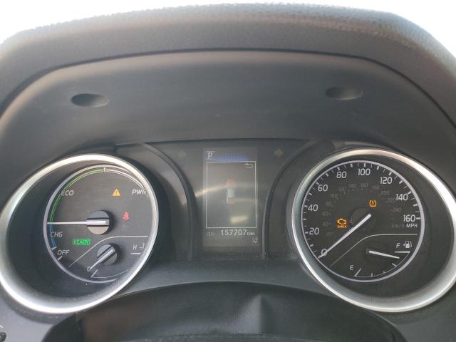 4T1C31AKXNU590312 - 2022 TOYOTA CAMRY LE SILVER photo 9