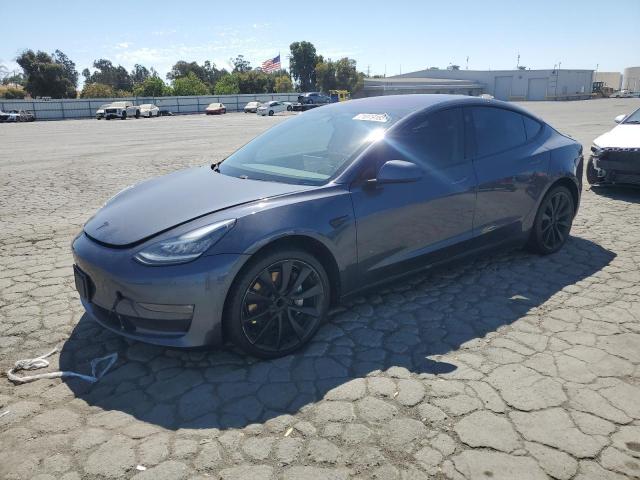 2018 TESLA MODEL 3, 