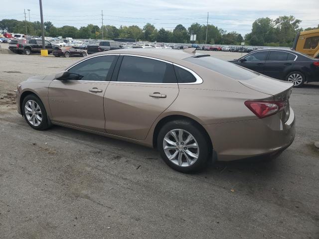 1G1ZD5ST0KF127002 - 2019 CHEVROLET MALIBU LT Braun Foto 2