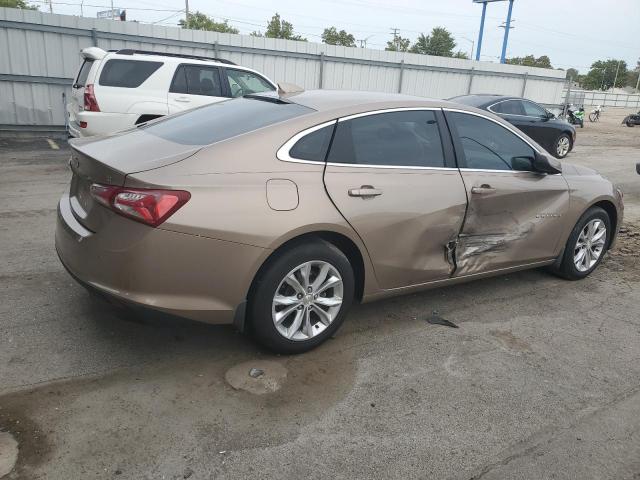 1G1ZD5ST0KF127002 - 2019 CHEVROLET MALIBU LT Braun Foto 3