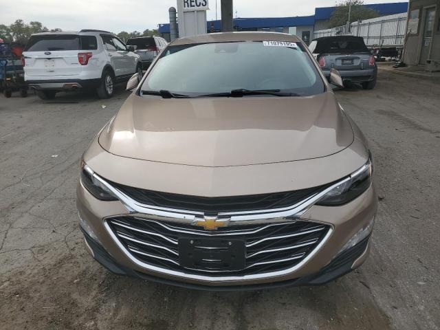 1G1ZD5ST0KF127002 - 2019 CHEVROLET MALIBU LT Braun Foto 5