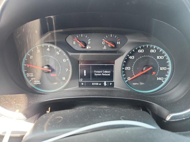 1G1ZD5ST0KF127002 - 2019 CHEVROLET MALIBU LT Braun Foto 9